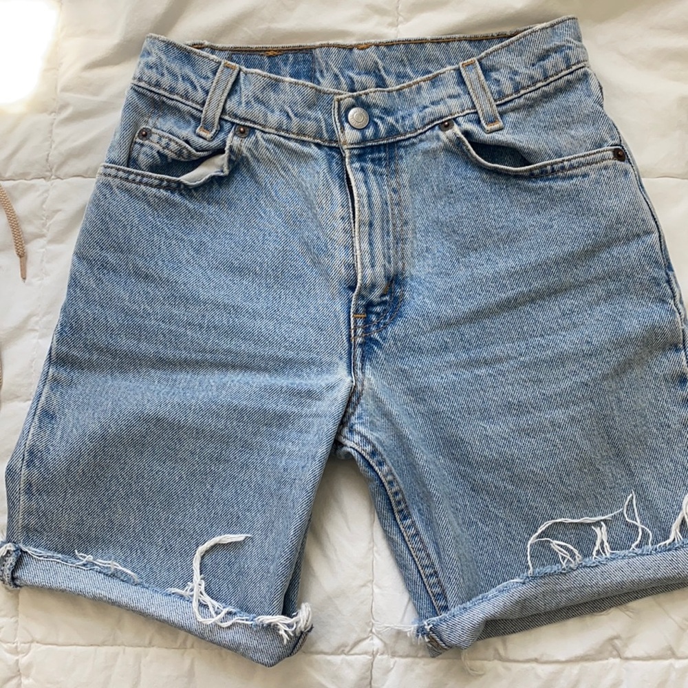 LEVIS SHORTS